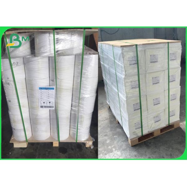 250mic Double Side Coated Matte Synthetic Paper for UV offest Printing