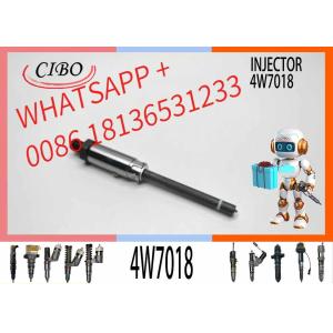 Black 4W-7018 4W-7015 4W7018 Fuel Injectors Valve