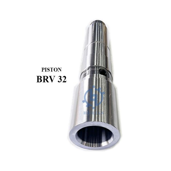Buy V32 V43 V45 V53 V55 V1200 V1600 Hydraulic Breaker Piston for Montabert Hydraulic Hammer Spare Parts at wholesale prices