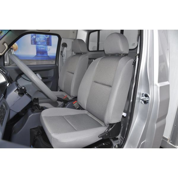 Xinyuan T50 EV Truck Affordable 280km Range Van with Macpherson Front Suspension