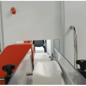 Jumbo Rolls Slitting Rewinding Cutting Machinery Design Tissue Paper Processing