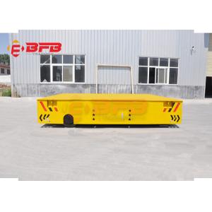 20m/Min Q235 Self Propelled 50T Die Transfer Cart
