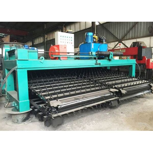 Chain plate tossing machineLBFP25×40DAdopting unique trough continuous aerobic
