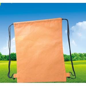 Traveling Outdoor Sports Backpack , Advertising Drawstring Bag TPBP022