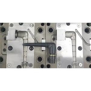 Wire And Cable Plug Connector Injection Molding ABS Plastic Electronics