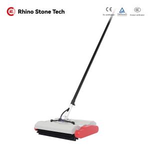 Dual Roller Solar Panel Roller Brush Battery Powered Equipment To Clean Solar Panels Odm