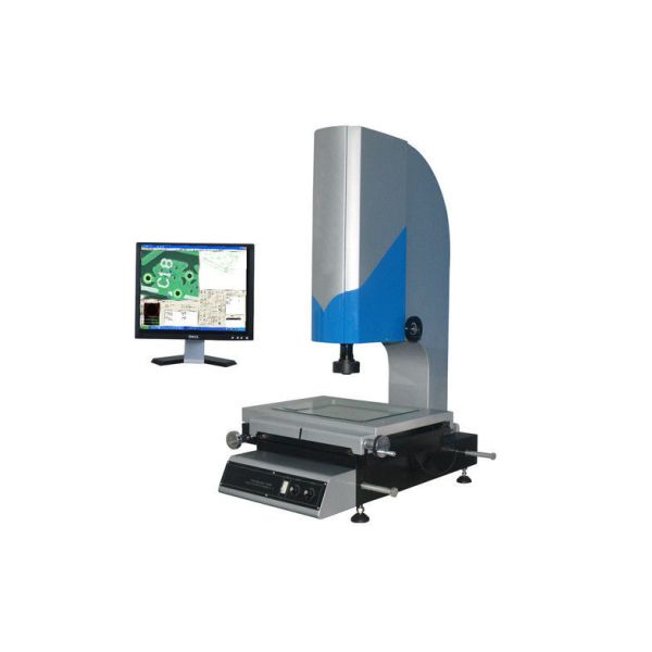 Buy Manual Video Measuring Machine VMM Series with Powerful QM Measuring Software at wholesale prices