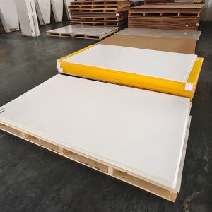 China acrylic sheets for SPA hot tub making on sale