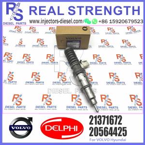 Diesel fuel injector BEBE4D24001 21340611 21371672 85003263 RVI 7421340611 for V