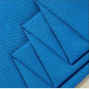 Cotton Woven Fabric 80%Polyester 20%Cotton 235-240gsm Twill Workwear Fabric from