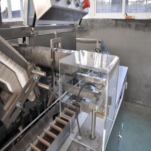 ZH-Series Automatic Cartoning Machine ALU-PVC Automatic Case Sealer