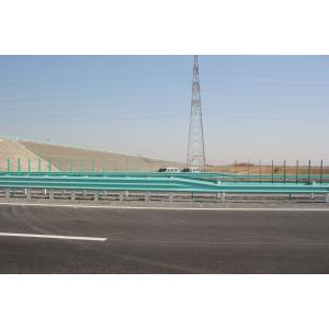 Customized Outdoor Security Flex Beam Guardrail for Rails Rail Guards Highway