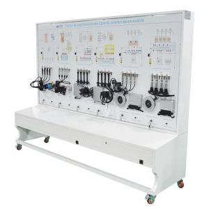 China Automotive Advanced Ignition Systems Education Training Equipment on sale