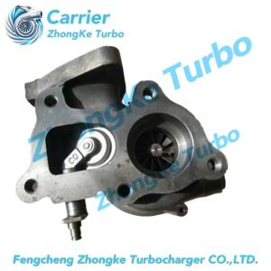 TF035HM-12T-4 Turbo 49135-04030 49135-04131 49135-04121 Turbocharger 282004A210