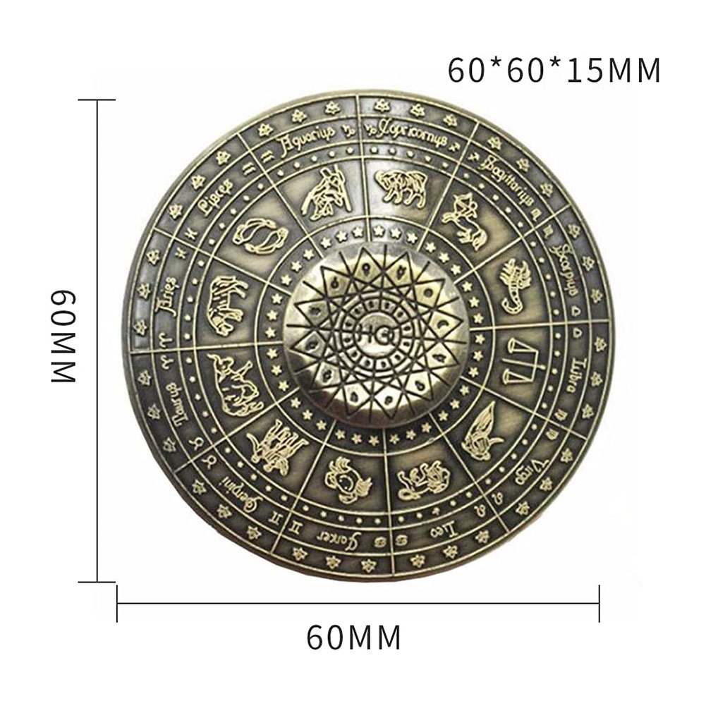 EDC Figetsss Metal Fidget Spinner Cube for Adults Cool Desk Gadgets to Release Pressure