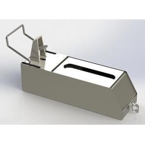 Medical Hand Washing Elbow Operated Soap Dispenser 500ml / 1000ml ISO9001