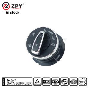 ZPY 95861353305 Headlamp Switch For Porsche 11-16 Cayenne 15-18 Macan