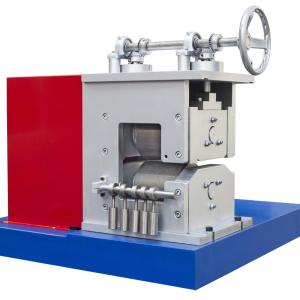 PET PP Packing Extrusion Machine Parts CNC Machined Parts