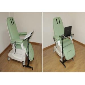 Electric Hemodialysis Bed With Patient Scaling System , Medical Treatment Table