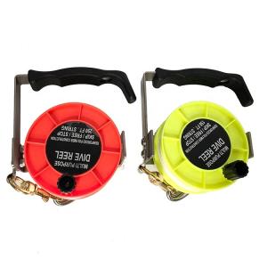 Multi Purpose cave reel 290Feet/150Feet with stainless steel handle
