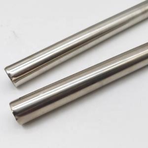 Decorative Hollow 304 Stainless Steel Pipe