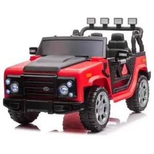 China Style Ride On Toy Electric Plastic Car 12V for 2-7 Years Old Huge Max Loading 30kg on sale
