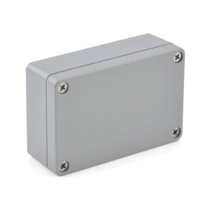 98x64x35mm IP66 Die Cast Aluminum Junction Box Waterproof Enclosure