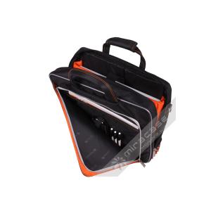 OEM Black Durable 100% Nylon 10 Inch Netbook Carrying Bag for Men