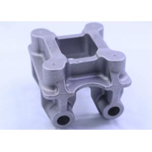 Precision Water Glass Casting 150X120 Heavy Truck Connector Frame