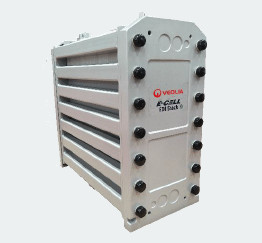 Quality Veolia EDI E-Cell Stack E-Cell-3X ultrapure water Resistivity ≥ 16 MOhm-cm Nominal Flow ≥ 5.0 m³/h (22 gpm) edi systems for sale