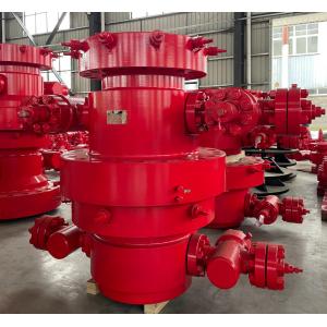 Customized Oil Wellhead Equipment for Oil and Gas Standard or Customized Design