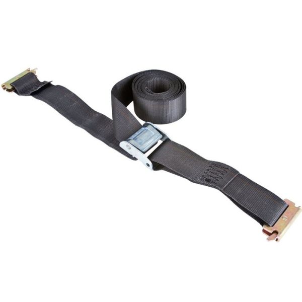 2" Custom E Track Tie Down Straps , 4500 Lb Cam Lock Straps For Tying Down