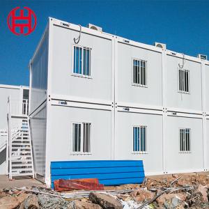 ZHONGDING Flat-packed Container House The Perfect Choice for Your Engineering