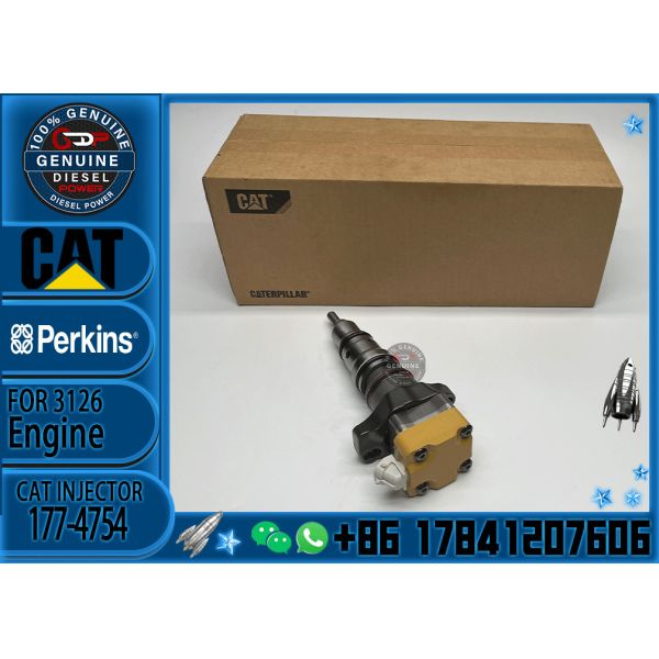 3126 E3126 Fuel Injector Assembly 177-4754 198-6605 177-4752 171-9704 178-6432 188-1320 173-9379 4CR0197 198-4752