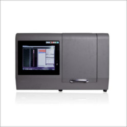 China Automated Particle Analyzer Automatically Draw Down Coatings And Analyze Fineness on sale