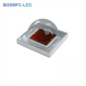 China 700mA 3535 SMD LED Full Spectrum , 365nm 650nm 850nm LED Chip Types on sale