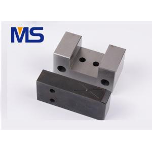 Square Interlocks Locate Block Set , YK30 Material Injection Mold Components