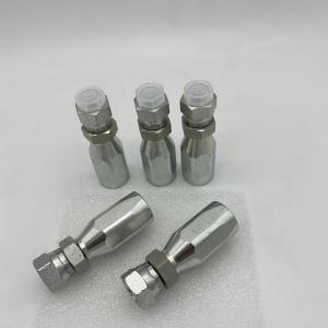 JIC BSP NPT Swivel Female Straight Hydraulic Ferrule