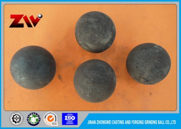 Buy Low Carbon High Chrome Grinding Balls For Mining buyer forged and cast balls at wholesale prices