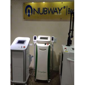 2 handles Zeltiq Fat freezing Cryolipolysis body slimming machine