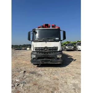 2020 Sany 56m Concrete Pump Truck Used Heavy Equipment