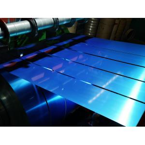 Alloy3105 0.26mm Thick 133mm Wide Anti-scratch Paint Pre-painted Aluminum Strip