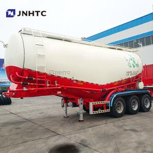 Bulk Cement Tank Semi Trailer