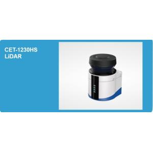 CET-1230HS LiDAR Sensor For Vehicle Profile Detection