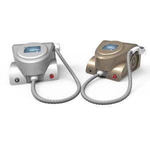 Quality CE approved shr e light Shr Elight body spa machine portable hair removal bikini epilator beauty rust removal device for sale