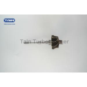 GT/VNT15-25 Turbine Wheel Shaft , 454158-0001 700447-0001 Audi Alloy Wheels