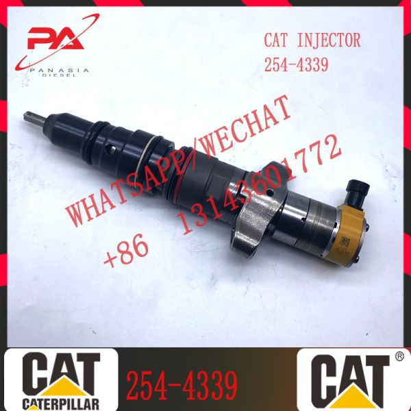 OTTO C9 Fuel Injector Assembly 254-4330 254-4339 254-4340 258-8745 265-8106 267-3360 267-3361 267-9710 267-9717 267-9722