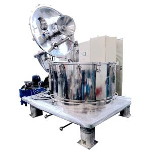 PPSBD Vertical Peeler Centrifuge