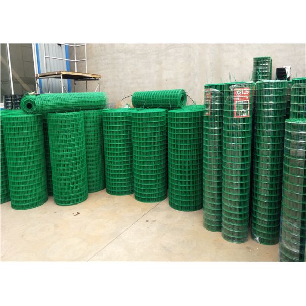 High Production Wire Mesh PVC Coating Line Electric Heating Hole Size 50mm 1.5kw