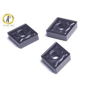 Impact Resistance Tungsten Carbide Inserts Threading Inserts For Lathe